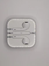 Apple EarPods In Ear Canal Headset - White Open Box
