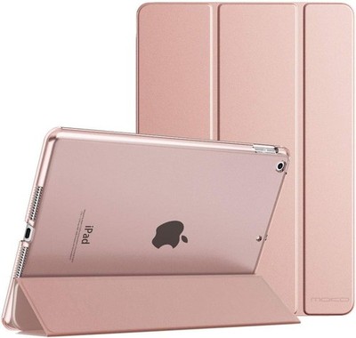 Slim Hard Back Shell Case for 2021 iPad 10.2 9th Gen, Auto Wake/Stand