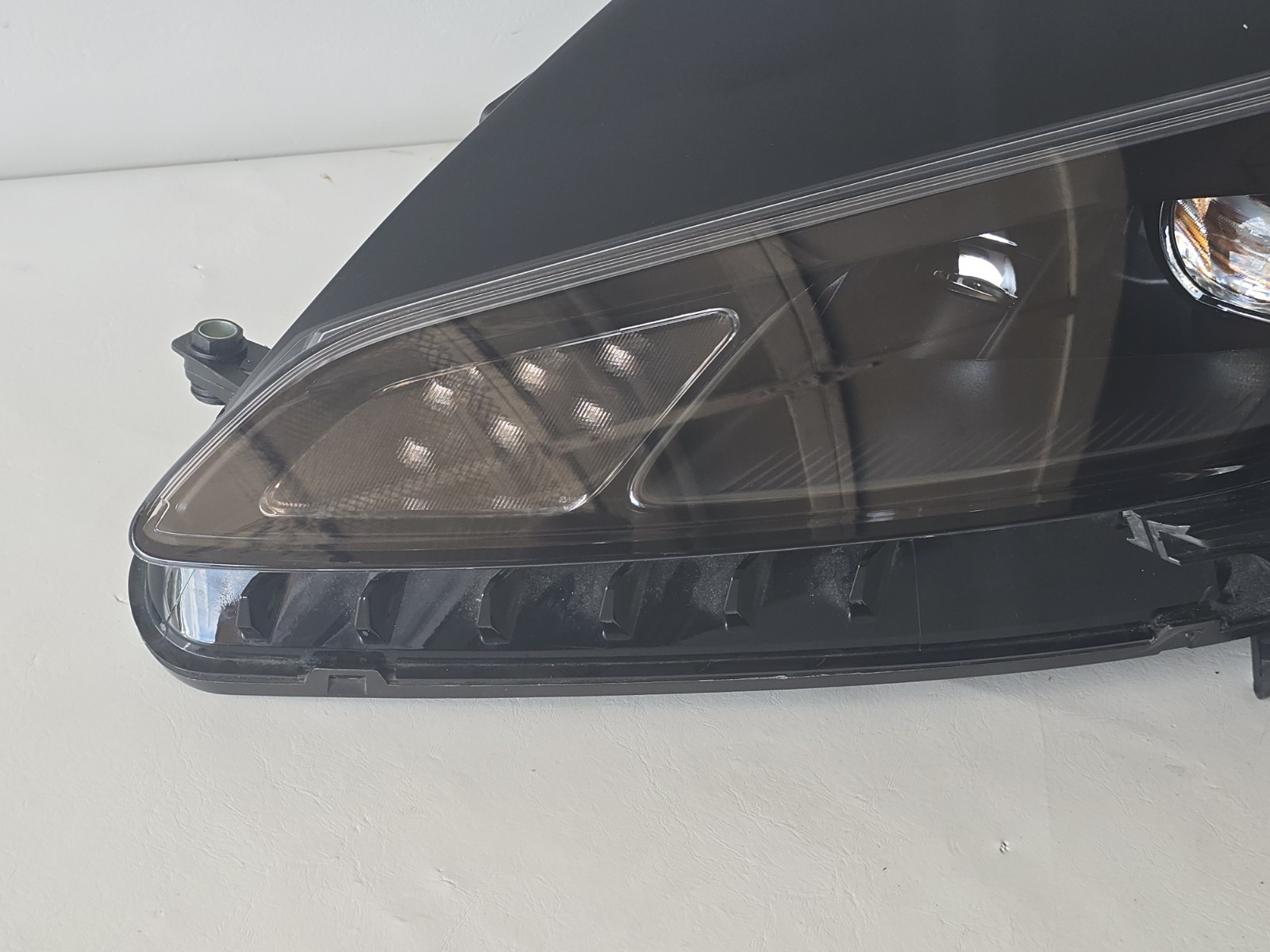 2018 - 2024 Ferrari Portofino F164 Left LED HEADLIGHT 343484 PERFECT CONDITION!!