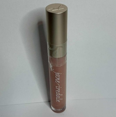 NEW Sealed Jane Iredale HydroPure Hyaluronic SUMMER PEACH Lip Gloss FULL SIZE
