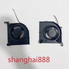 New CPU GPU Cooling Fan DC12V For lenovo Legion Slim 5 16AHP9 16ARP9 83DH 83EX