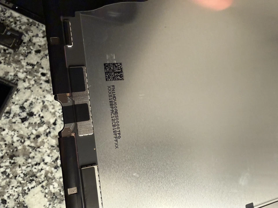 Repuesto Panel Pantalla LCD para iPad 11" A3355 A3356 A3354 *LEER* Foto 3 de 4