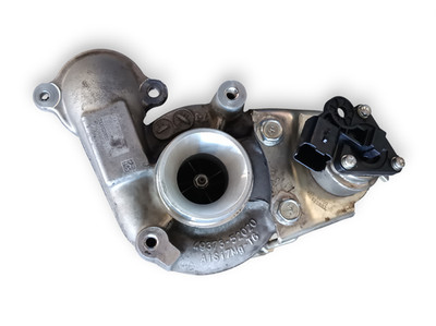 Ford Transit 1.6 TDCi PSA 1.6 HDi Turbolader TD02 / AV6Q-6K682-BB / 49373-52020