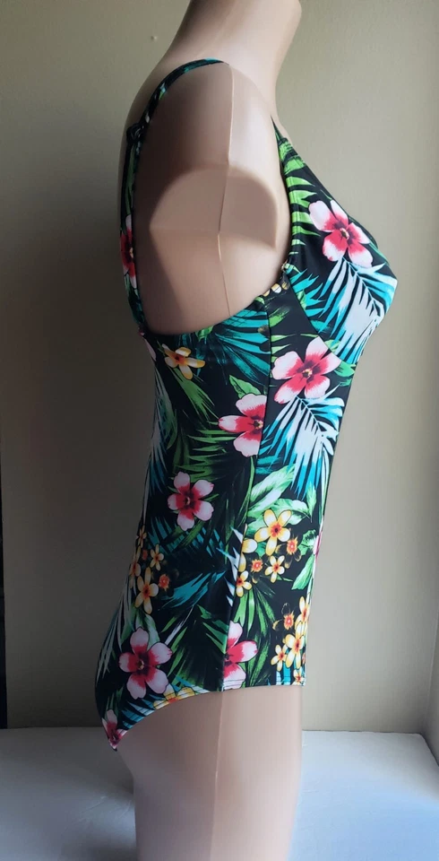 Купальный костюм цельный Naturana EUR размер 40 США размер 10 - Изображение 4 из 4