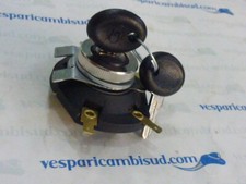COMMUTATORE SIEM CON 2 CHIAVI PER VESPA PX VESPA 200 RALLY  Vesparicambisud