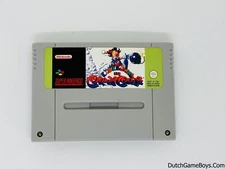Super Nintendo / Snes - KidKlown In Crazy Chase - FAH