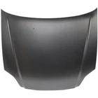 Primed Steel Hood Panel | Fits 1999–2000 Honda Civic SDN CPE Hatchback HO1230131