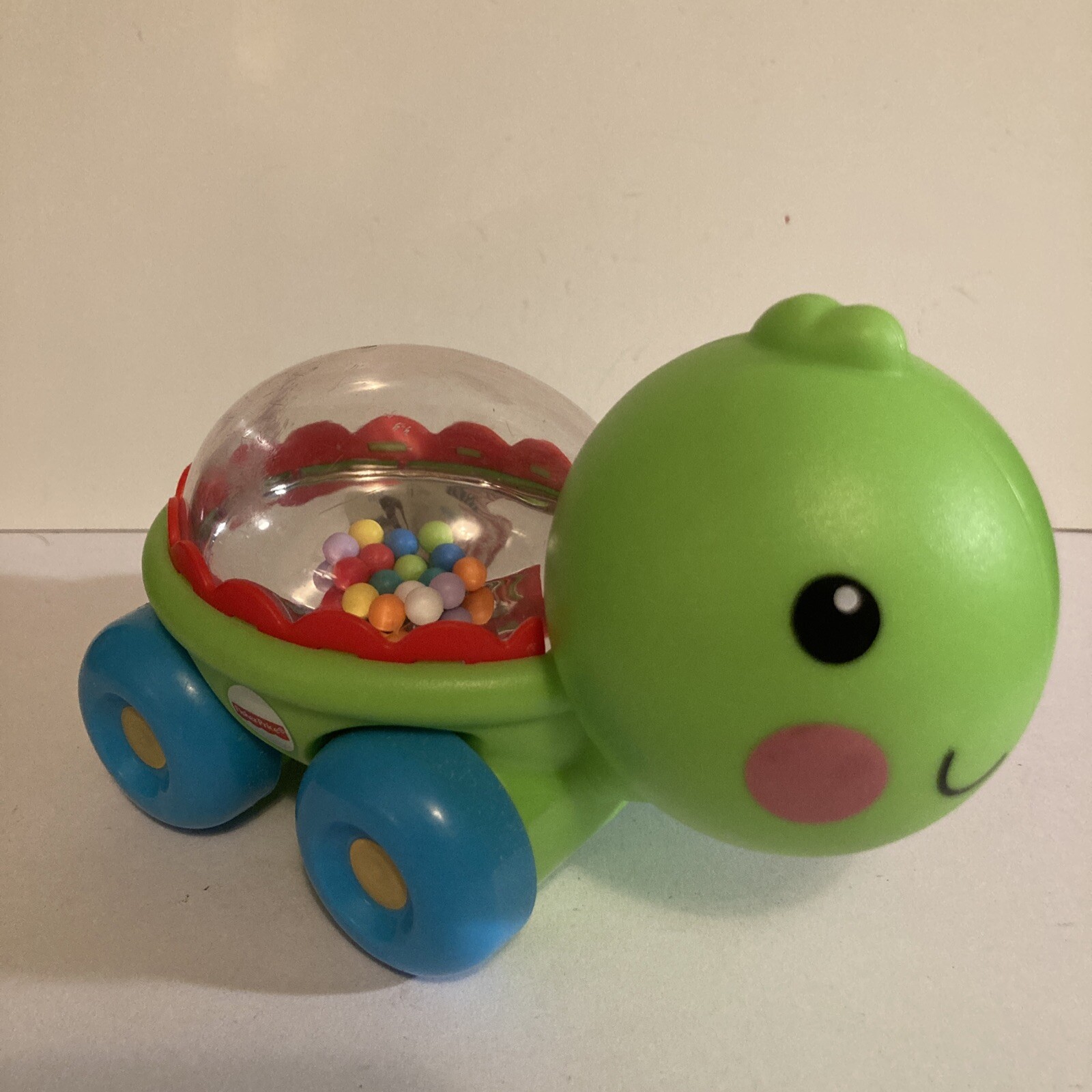 Poppity Pop Rennspaß Schildkröte - Mattel Kinderspielzeug Mit Kugeln