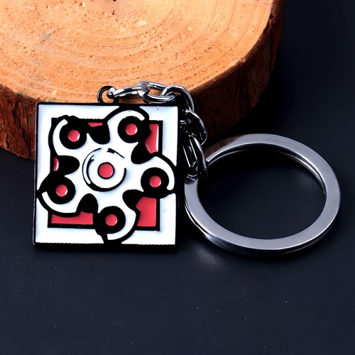 Rainbow Six/Rainbow 6 Metal Keychain Souvenir Classic Game Themed for Men Women - Picture 61 of 125