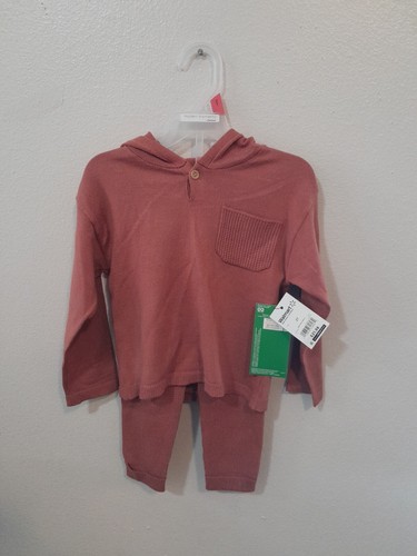 Toddler Size 2T Gerber Modern Moments 2 Piece Set Outfit Winter NWT