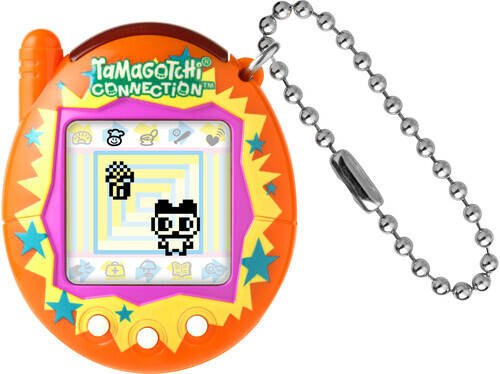 ストラップ Tamagotchi Connection Pom Ponette ストラップ Tamagotchi Connection Pom Ponette Tamagotchi