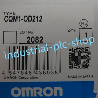 1pc Omron CQM1-OD212 brand new controllers Fast delivery DHL