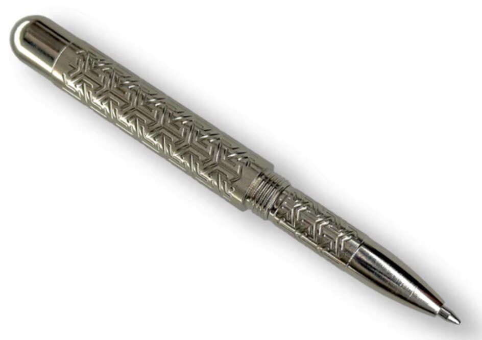 MARATAC COUNTYCOMM Titanium Embassy Pen (Rev 7) NEW | eBay MARATAC COUNTYCOMM Titanium Embassy Pen (Rev 7) NEW | eBay
