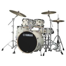 Yamaha Stage Custom Birch 5 Piece Shell Kit with 22" Bass Drum