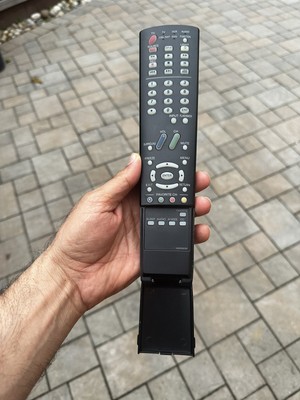 Sharp Aquos GA535WJSA TV Remote Control Genuine OEM Tested Working **READ**
