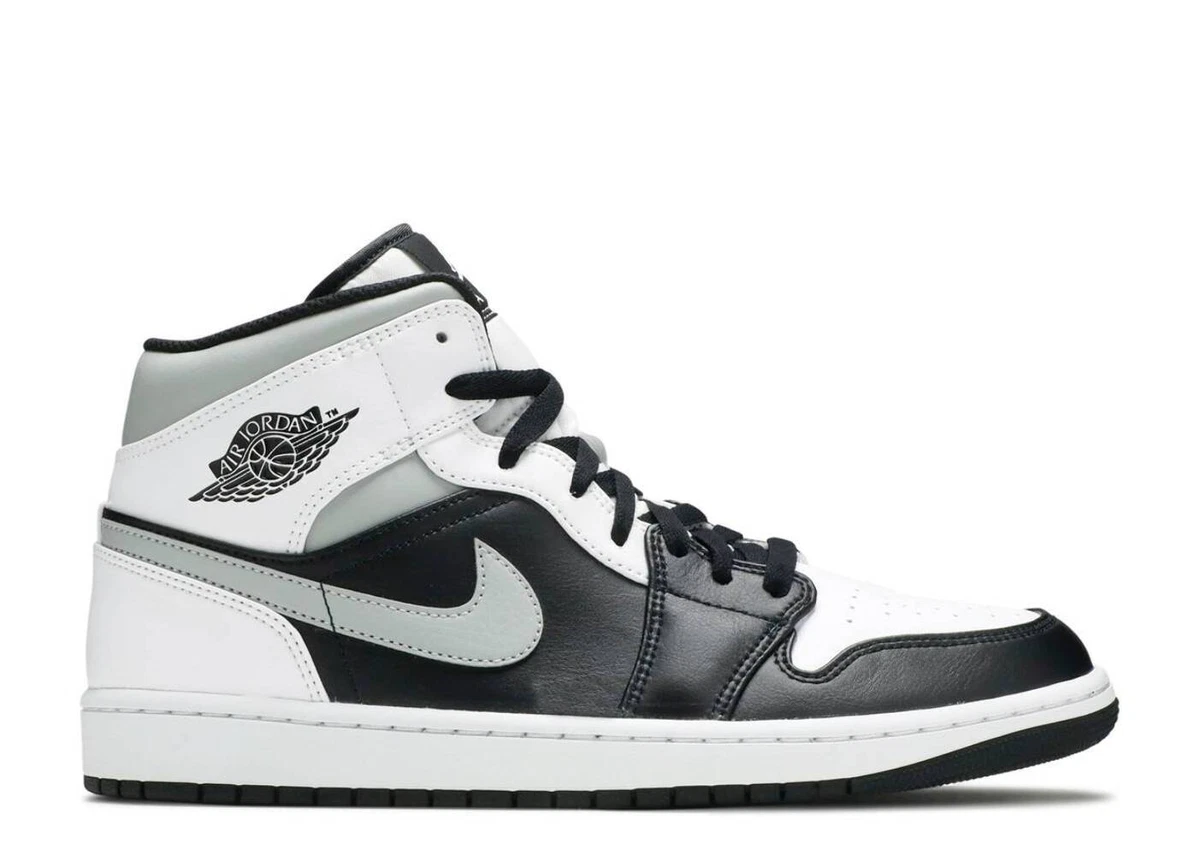 Jordan 1 Mid White Shadow for Sale - Authenticity Guaranteed - eBay