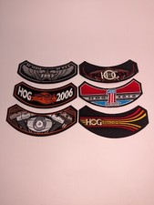 Harley Patches-Choose One, Purchase And Message Me