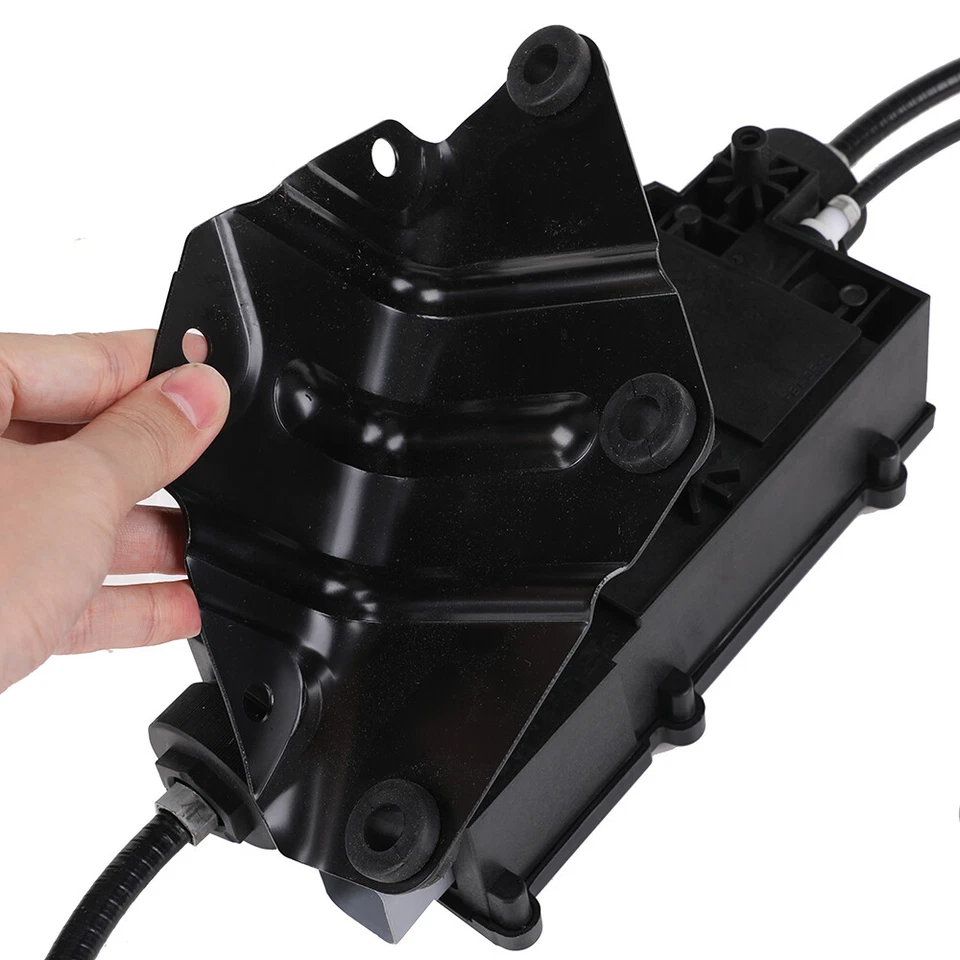 Complet Frein à Main Actionneur 34436850289 Pour BMW X5 X6 E70 E71 E72 2008-2014 - Photo 4/4