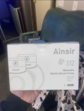 wearable electric breast pump