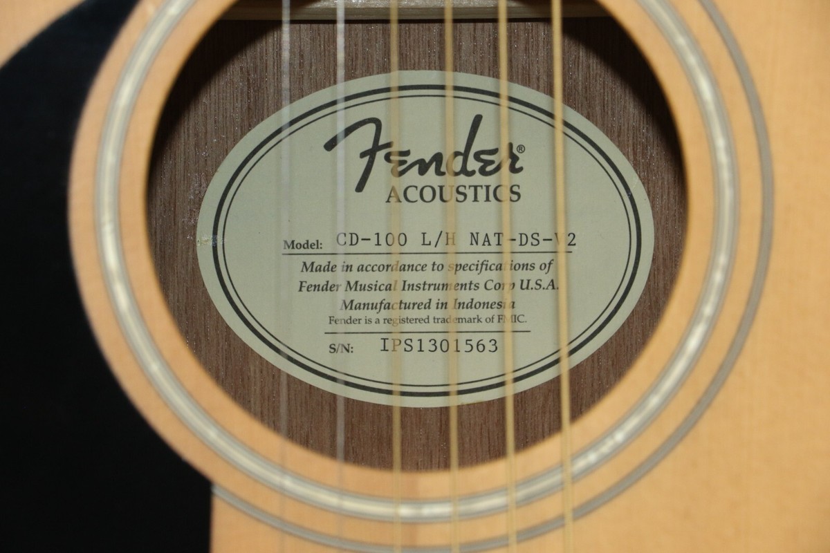 な*き様 Fender CD-100 NATアコースティックギター (純正ソフト 513906000010000-00-2000x2000.jpg