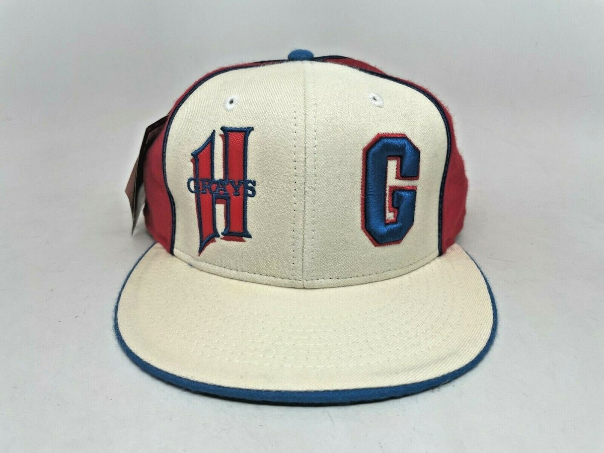 帽子 Fear of God 7th Homestead Grays Cap Fear of God × New Era NEW Fear Of God New Era Gray's 7th