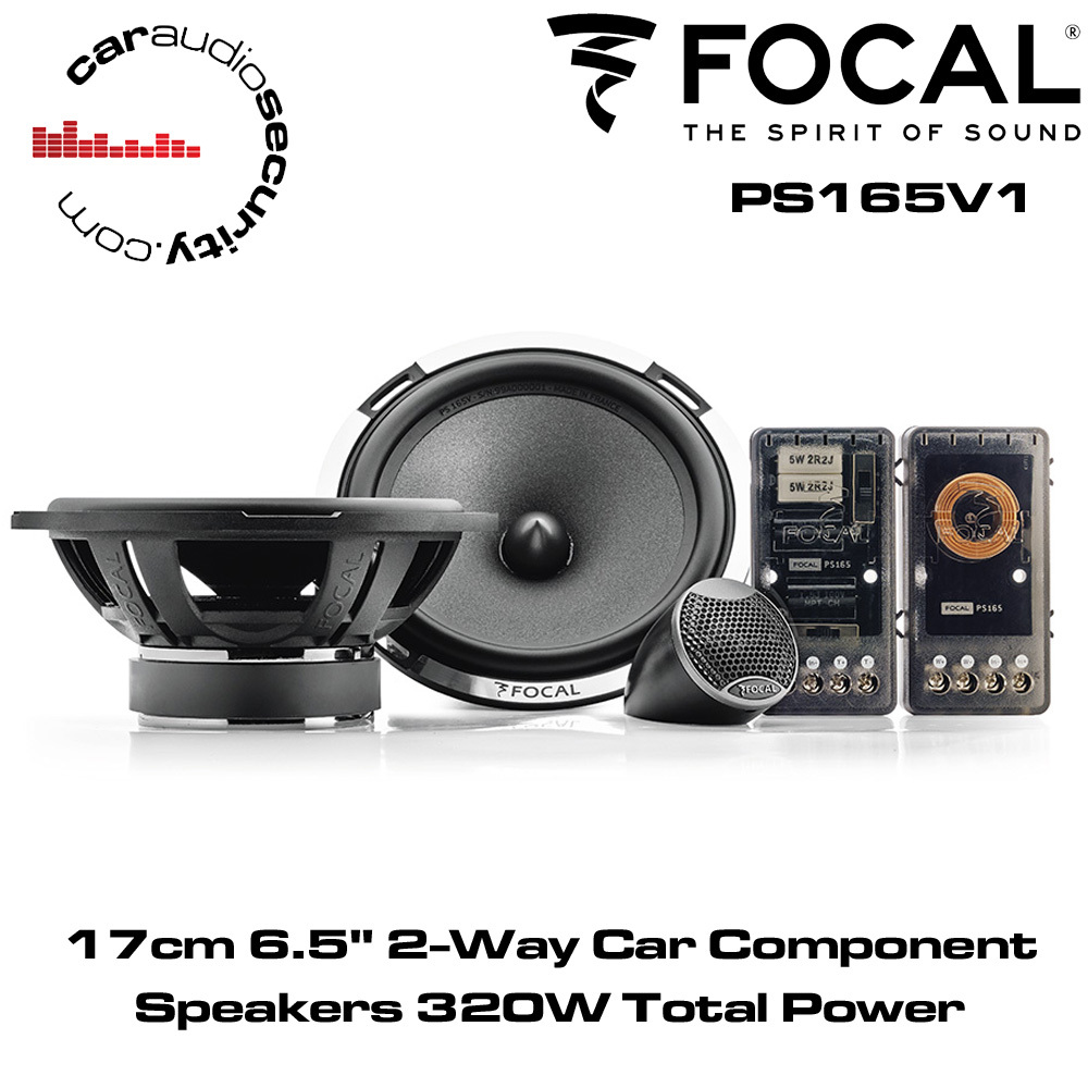 Focal PS165V1-LE - 17cm 6.5