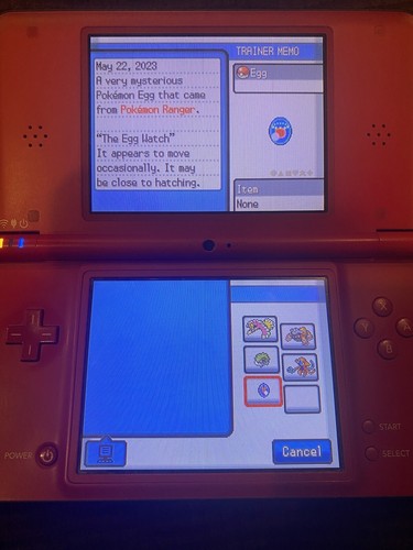 Pokemon Ranger Guardian Signs Shaymin Deoxys Manaphy + Distribution Service - Picture 17 of 24