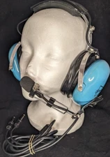 Sigtronics S-40 Headset Pilot - Electrical and Physical Quality Tests Good