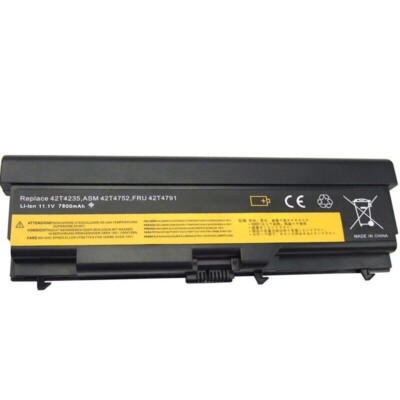   7800mah  Akku Für IBM Lenovo ThinkPad T410 T420 T510 SL510 E50 T510 T520 L410 