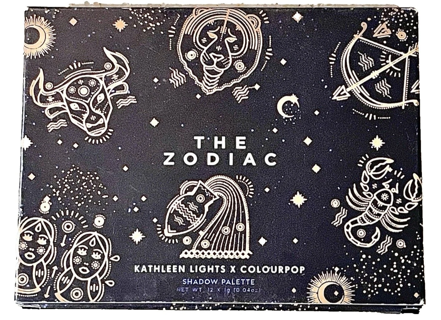 ColourPop Eye Makeup