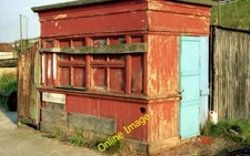 Photo 6x4 Old building, Ballygeary, Rosslare Ballygerry An old building,  c1990