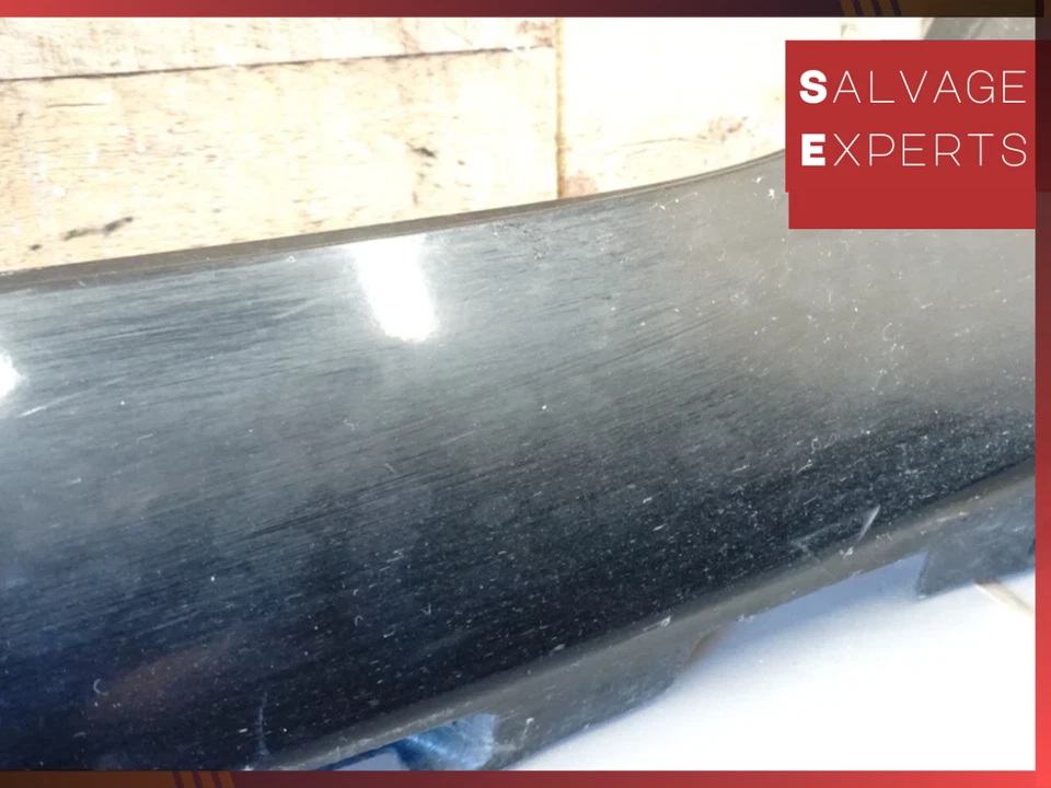 2009-2015 JAGUAR X250 XF Left Driver Side Skirt Rocker Panel Molding OEM - Image 3 of 4