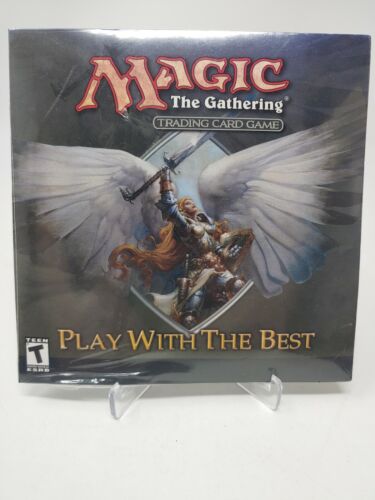 Magic: the Gathering 9th Edition Demo CD-ROM New Sealed - Picture 1 of 2
