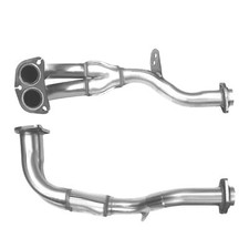 Exhaust Pipe Front For Honda HR-V GH 1.6 16V 4WD BM Catalysts 18210S2H902