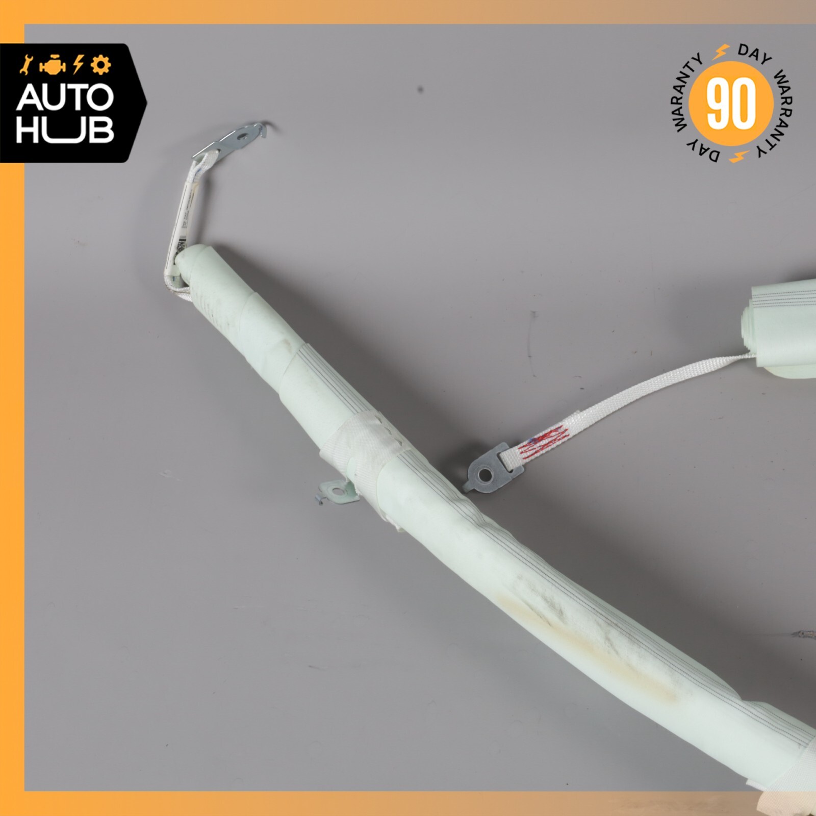 14-22 Maserati Quattroporte M156 Roof Curtain Air Bag Left Side OEM