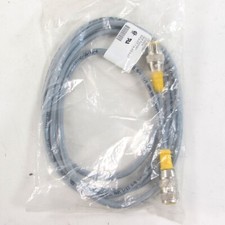 Turck Erufoast RK4.4T-1.5-RS 4.4T Male to Female 250V 4A Cable U2444-4