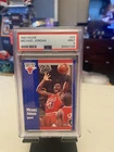 1991 Fleer Basketball #29 Michael Jordan PSA 9 Chicago Bulls Card