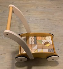 jojo maman bebe wooden walker