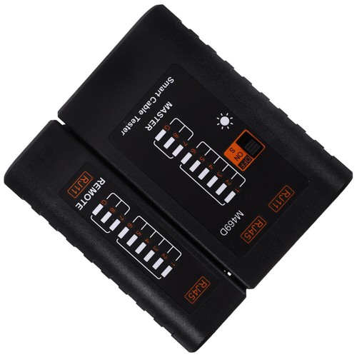 PC Network Cable Test Tool Network Wire Tester Telephone Network Cable Tester - Afbeelding 9 van 33