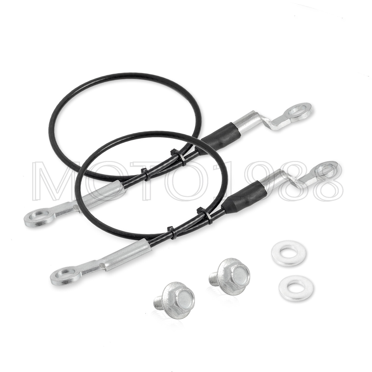 UPGRADED TAILGATE CABLE HOLDER KIT FIT FOR YAMAHA RHINO YXR 450 660 700