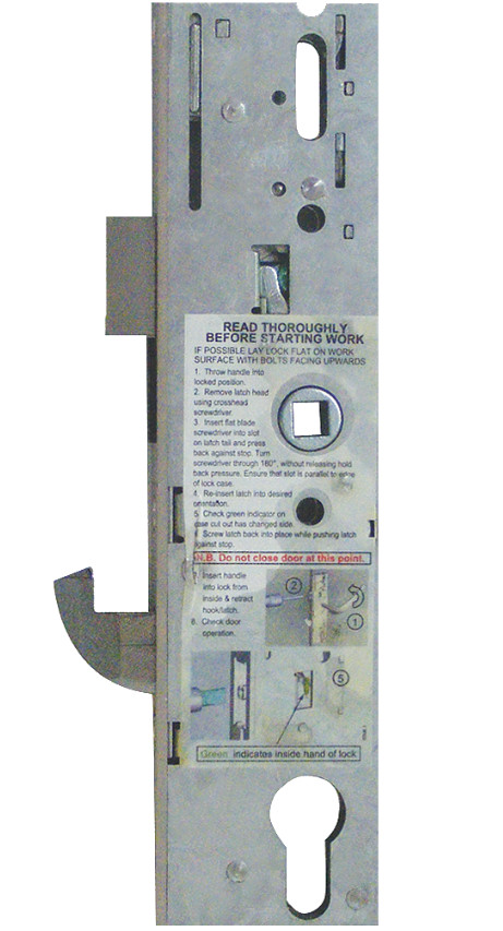 Yale YS170 Doormaster Case Only 45mm Split Spindle Gearbox