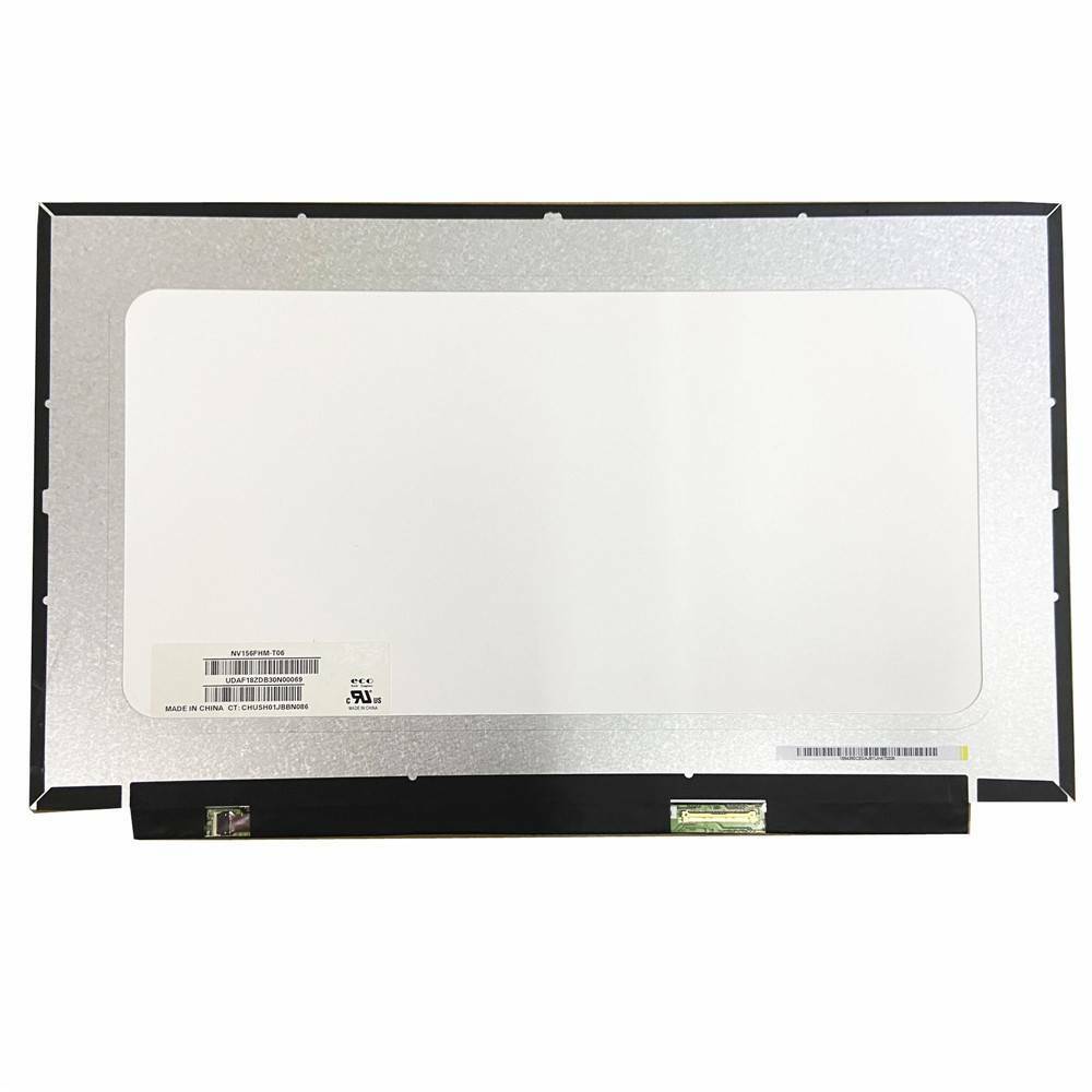 Tft Lcd Touchscreen 15.6" NV156FHM-NX1 V8.1 Led Lcd Non Touch Screen Display Fhd 901855 - Foto 8