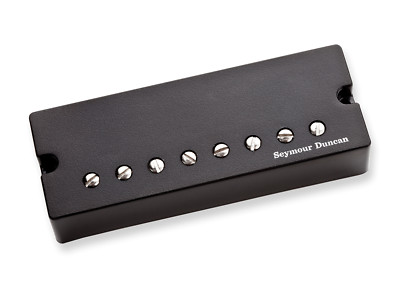 Seymour Duncan 8 String Nazgul Bridge Active Mount Soapbar