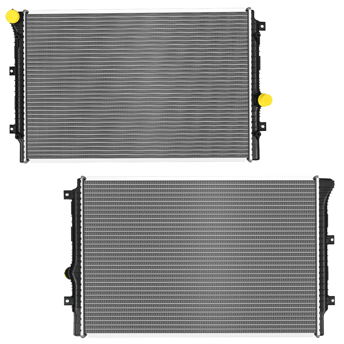Vw Beetle Engine Radiator Aluminum Radiator For Volkswagen 14-19 Beetle 14-18 Jetta 14-22 Passat ...