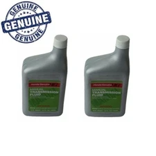 Fits Honda Accord Acura TSX Set of 2 Manual Transmission Fluid Genuine 087989031