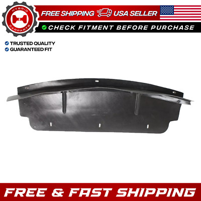 New Front Engine Splash Shield For 2005-2007 Ford Five Hundred Mercury Montego