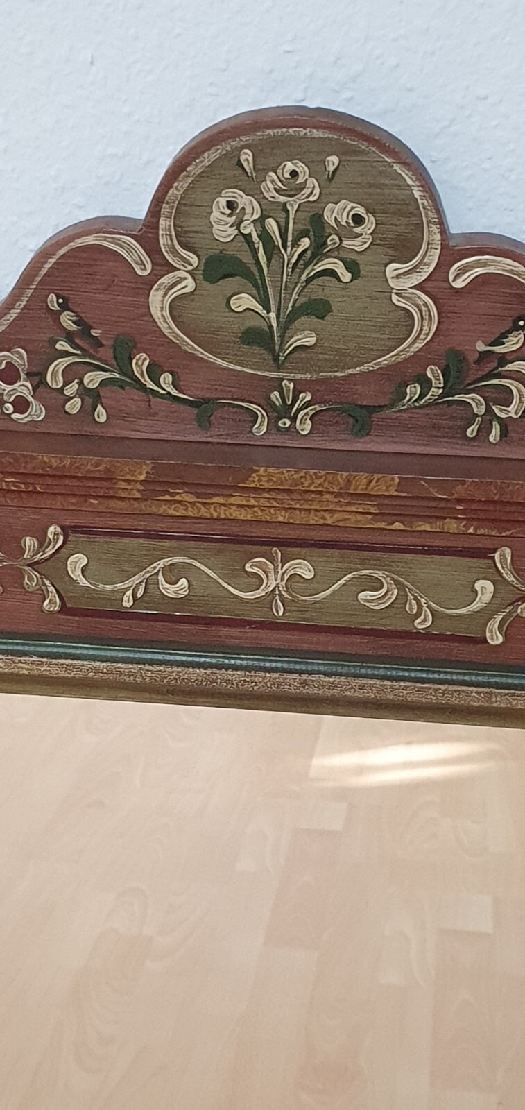 Voglauer Lit Double Anno 1800 Lit De Mariage Cadre De Lit