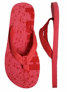 puma thong flip flops