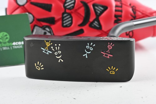 Putter Tp Mills Putter T.P. Mills 1 Pinehurst - Putter Droitier 34 Pouces - Vintage Pour Collection Ou Jeu Putter Millesime