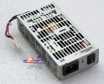 NETZTEIL AC/DC POWER SUPPLY ARTESYN 701699-751 NLP65-7340E IP2330 5V 12V #NT3